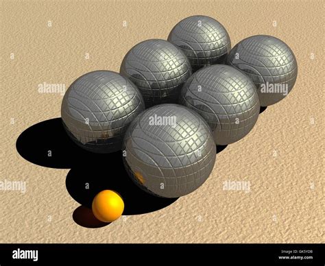 types of petanque balls